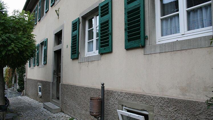 Dieses Gebäude will die Stadt in naher Zukunft sanieren lassen..