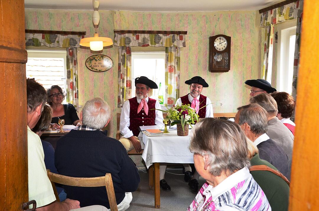 Fr&auml;nkischer Volksmusiktag