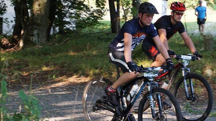 Eindrücke vom RhönBikeKing. Foto: Marion Eckert