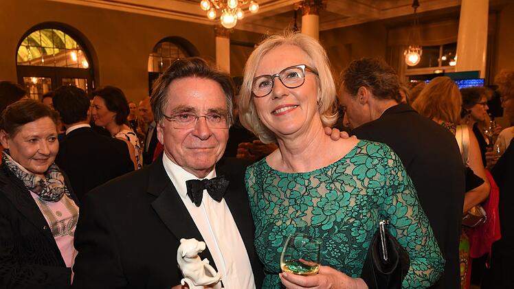 Schauspieler Elmar Wepper