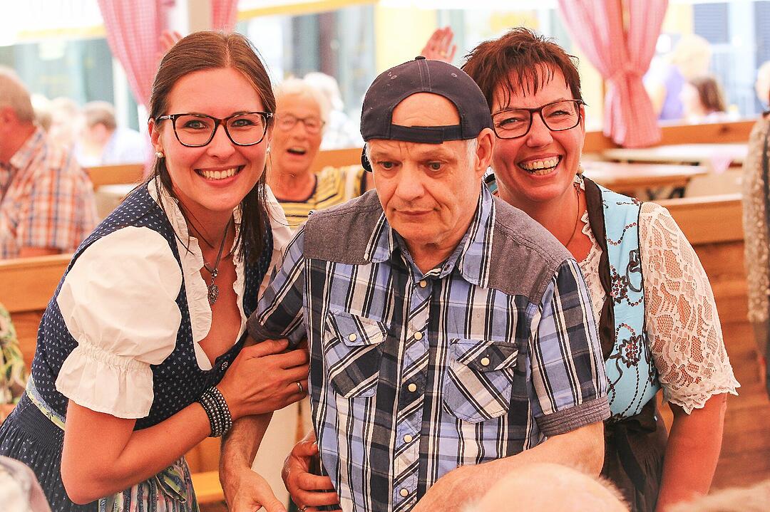 Schlagermusik und super Laune!