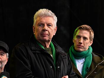 Parade zum St. Patrick's Day