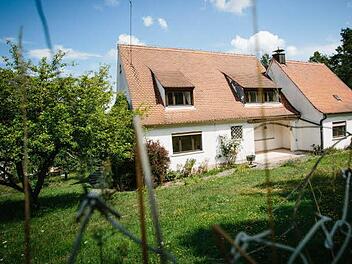 In diesem Haus am Rande von Eltmann werden die Wohnungen für minderjährige Flüchtlinge eingerichtet. Foto: FT-Archiv