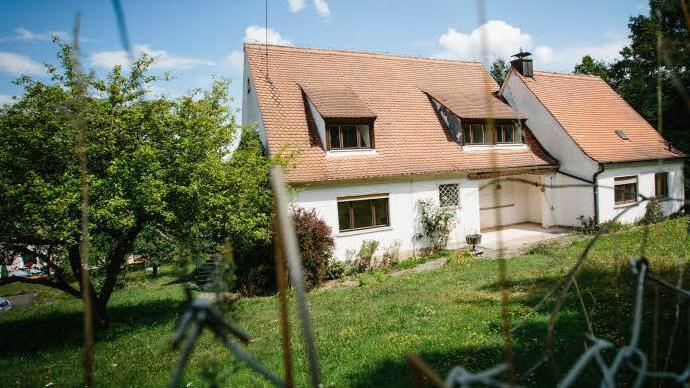 In diesem Haus am Rande von Eltmann werden die Wohnungen für minderjährige Flüchtlinge eingerichtet. Foto: FT-Archiv