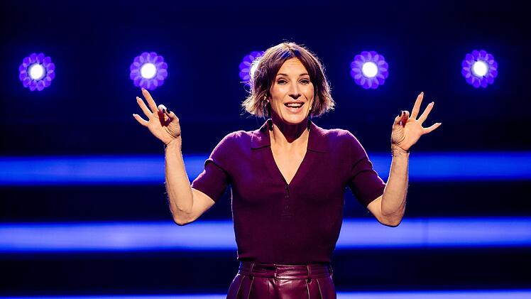 Jeannine Michaelsen f&uuml;hrt durch die letzte drei Ausgaben von "Das Duell um die Welt".