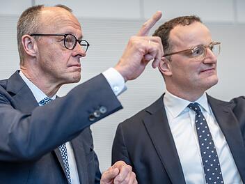 Fraktionssitzungen im Bundestag