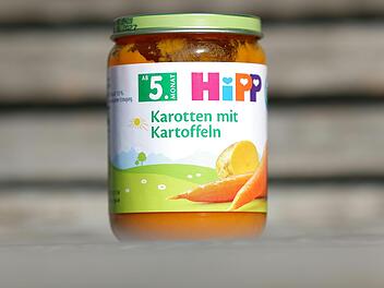 Vergiftete Babykost