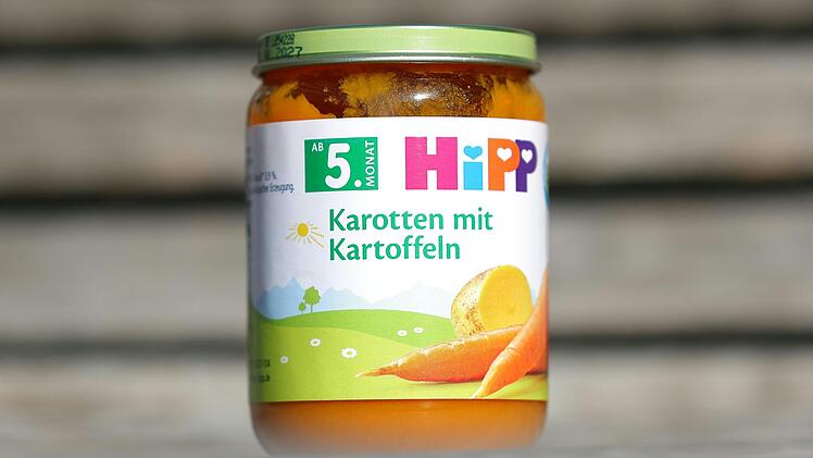 Vergiftete Babykost