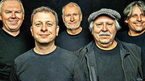 The Young Ones spielen in Schloss Geyerswörth.  Foto: pr