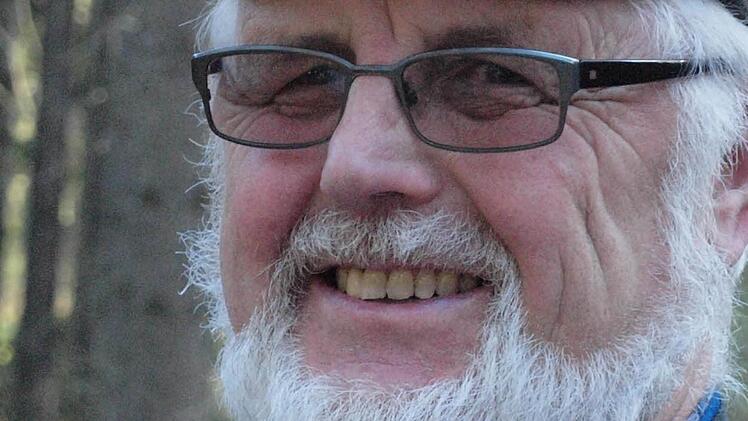 Enno Kempf aus Breitenau Foto: Stefanie Karl