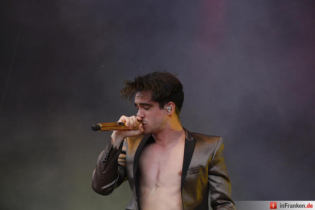 Heiß Moves und Hot Pants: So sexy war Rock im Park 2016