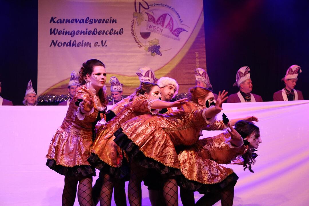 Weingenießerclub Fasching