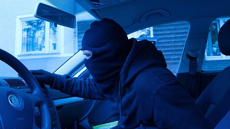 Kfz-Diebstahl
