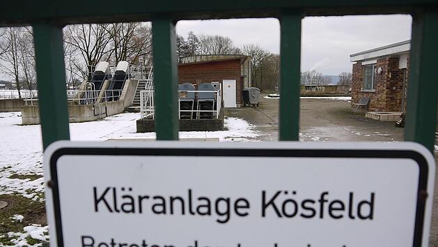 Keine billige Angelegenheit: Der Bau einer neuen Kl&auml;ranlage wird viel Geld kosten, das die Gemeinde Meeder nicht aus ihrem laufenden Haushalt nehmen darf. Noch kann der Gemeinderat keine Entscheidung treffen, wie die Nutzer an den Kosten beteiligt werden sollen.