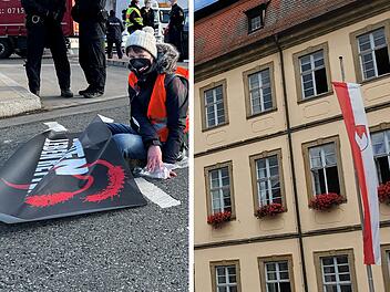 Bamberg: Klimaaktivisten drohen Stadtspitze in Brief - "maximale Störung der öffentlichen Ordnung"