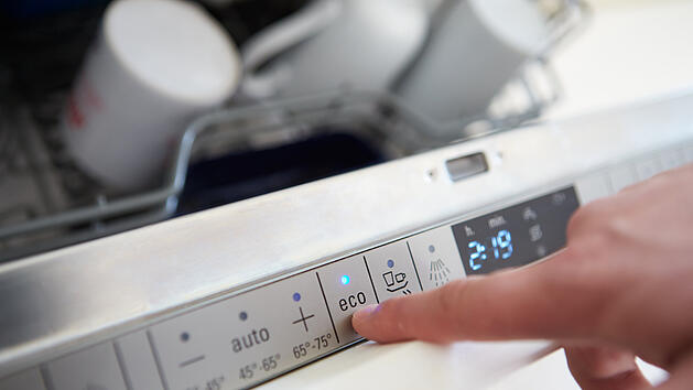 Geschirrsp&uuml;ler, Sp&uuml;lmaschine, Geschirr sp&uuml;len