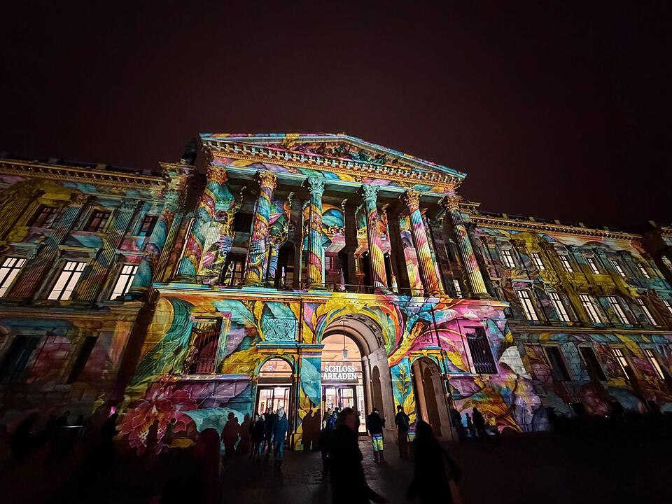 Festival of Lights in Braunschweig