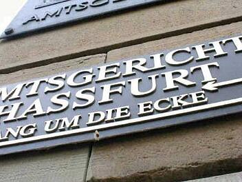 Das Amtsgericht in Haßfurt