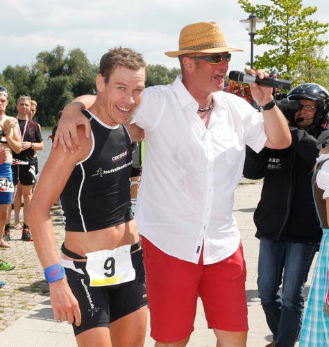 Main-Post Triathlon Kitzingen 1.Teil
