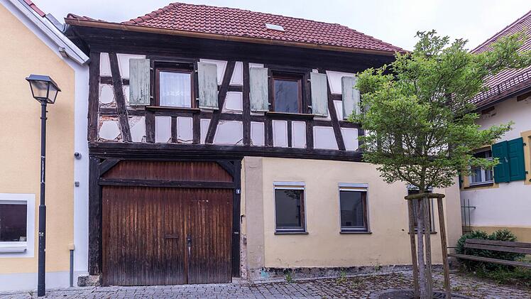 Die Fischergasse 6Foto: Stadt Hallstadt