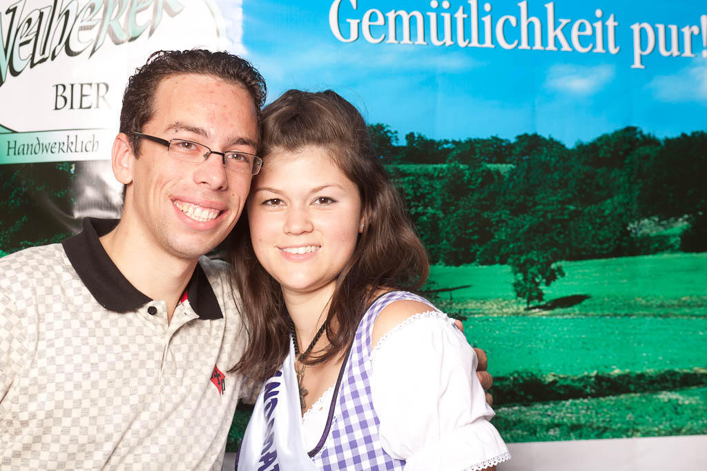 Shooting mit dem Sandmadla