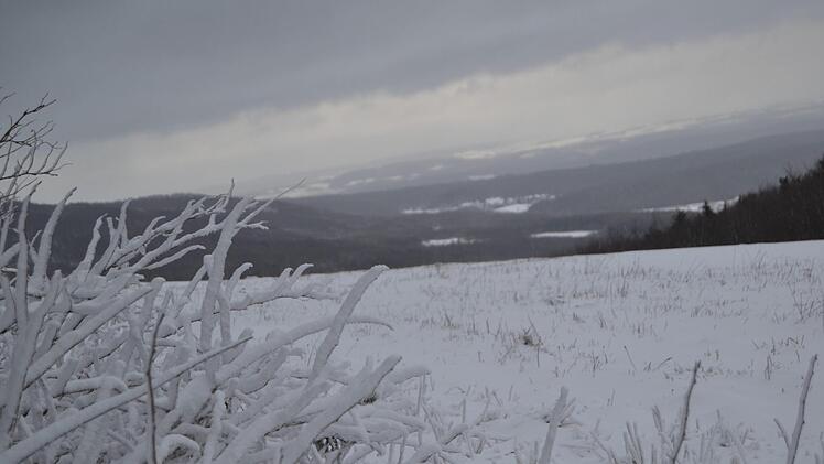 Blick in den Nachbarlandkreis. Foto: Johannes Schlereth