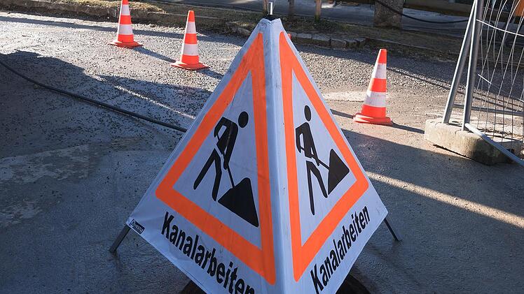 Durch zu wenig Wasser in der Kanalisation können Schäden entstehen.