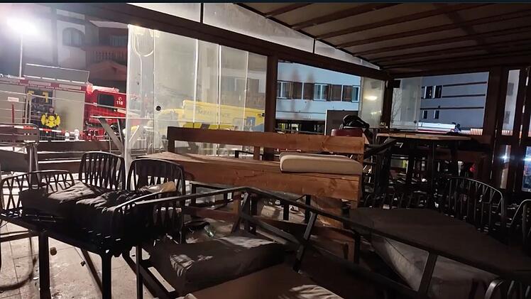 Tote bei Silvesterparty in Crans-Montana