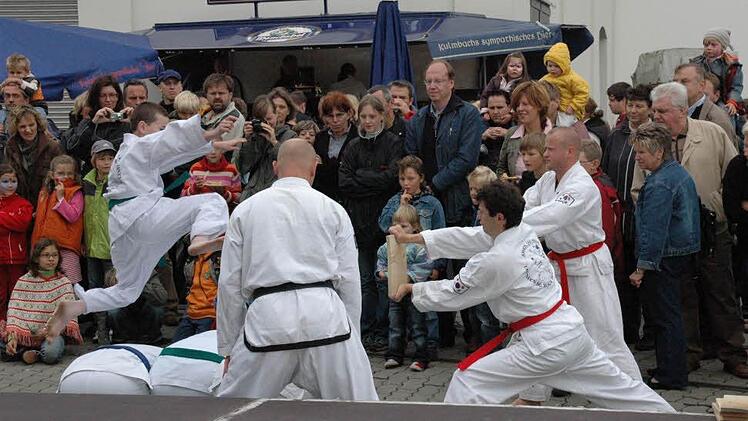 Impressionen aus 25 Jahren Family-Fun-Festival. Foto: Archiv