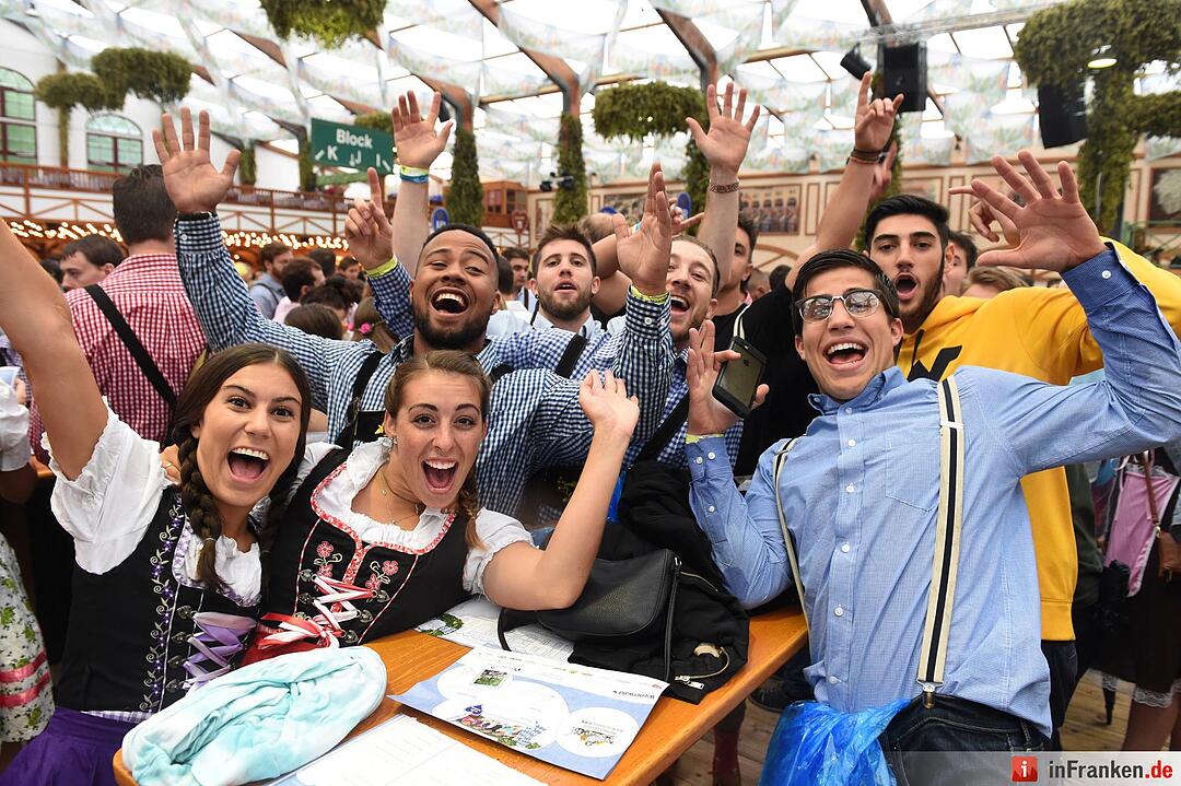 183. Münchner Oktoberfest