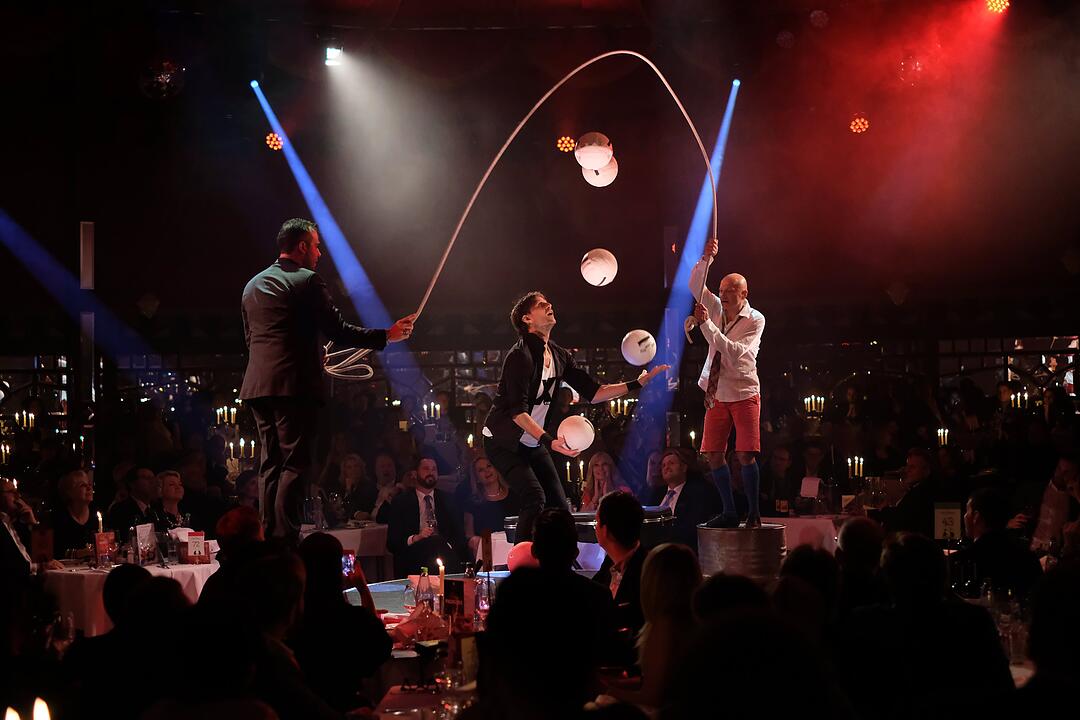 Alexander Herrmanns Palazzo in Nürnberg öffnet wieder