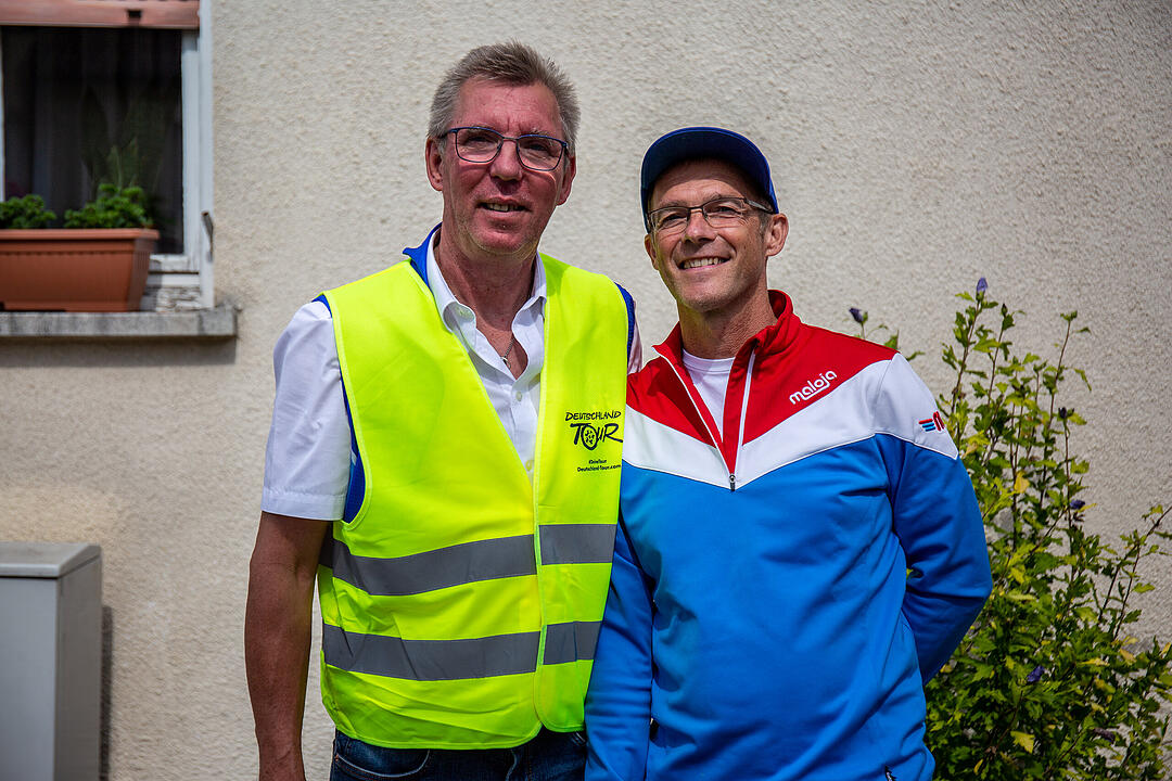 Deutschland Tour - Strullendorf