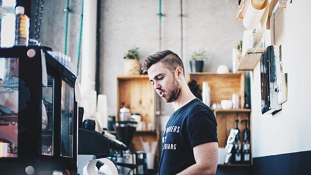 Symbolbild: Ferienjob, Arbeiten