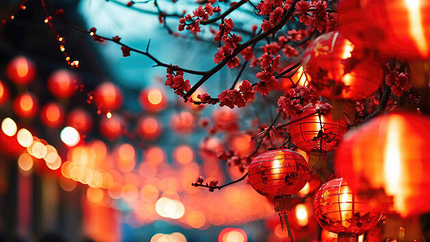 Chinesisches Horoskop
