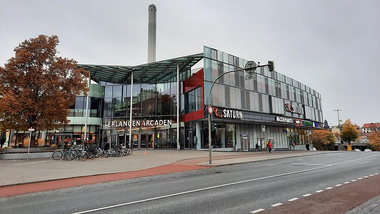 Erlangen Arcaden