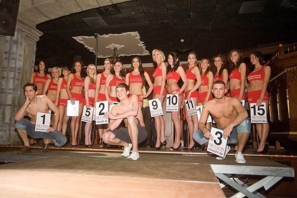 Miss und Mister Bamberg