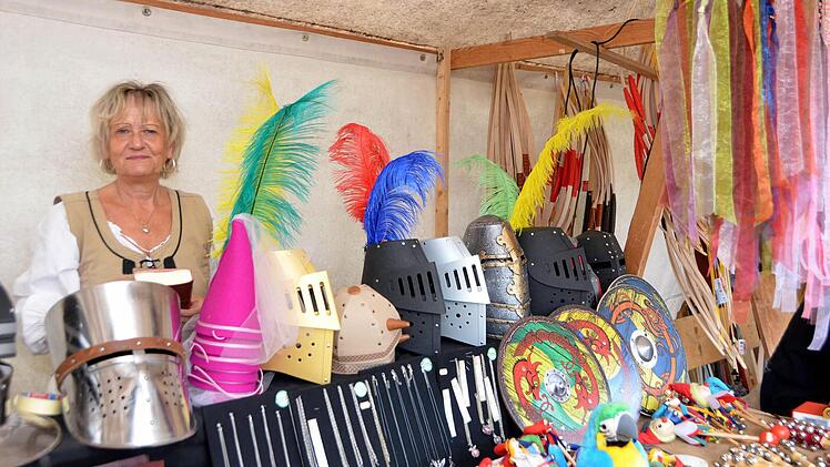 Botenlauben-Festspiele 2016  Foto: Peter Rauch