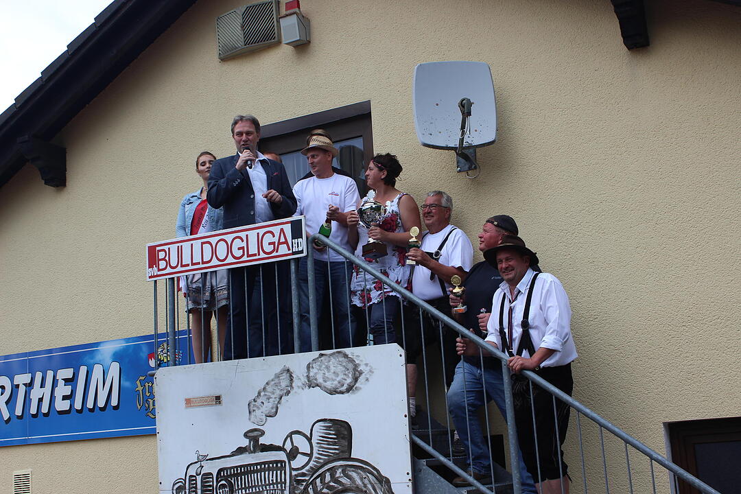 Traktotreffen 2017 in Buchbach