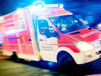 Ein Mann ist während der Fahrt auf der A3 zwischen Waldaschaff und Weibersbrunn an einem Herzinfarkt gestorben. Symbolfoto: Marcel Kusch/dpa