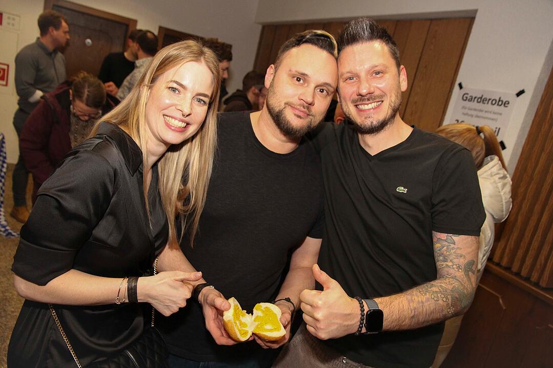 M&uuml;nchberg drehte auf!