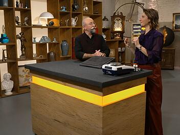 Horst Lichter tr&auml;llerte spontan: "Wendela, Wendela, Wendela, alles an Ger&auml;ten da!"