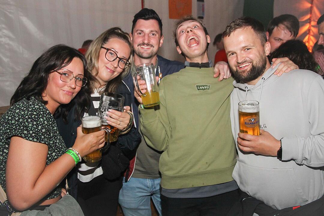 Party mit den DORFROCKERN Party mit den DORFROCKERN
