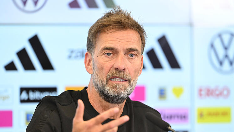 J&uuml;rgen Klopp