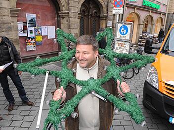Der neue Stern am Firmament der SPD-Fraktion? Klaus Stieringer verstärkt in Kürze die Reihen der Sozialdemokraten im Stadtrat. Foto: Ronald Rinklef