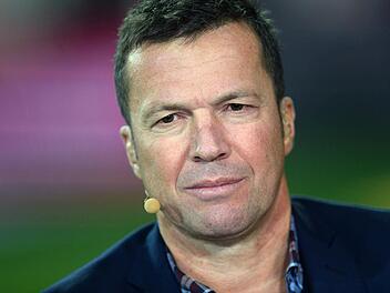 Hat seinen Goldenen Schuh zurückgefordert: Lothar Matthäus Foto: Andreas Gebert/dpa