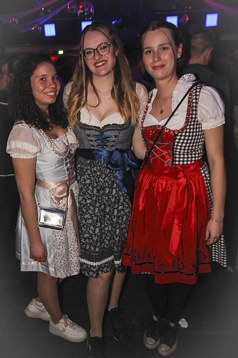 Neues Jahr - neue Party!