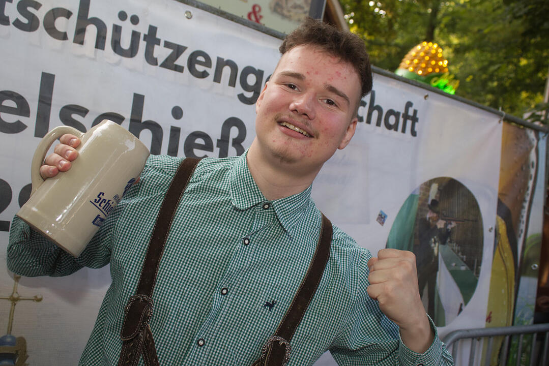 Endlich wieder Bergkirchweih!