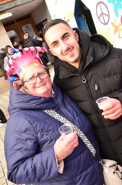 Ebermannstadt feiert Fasching!