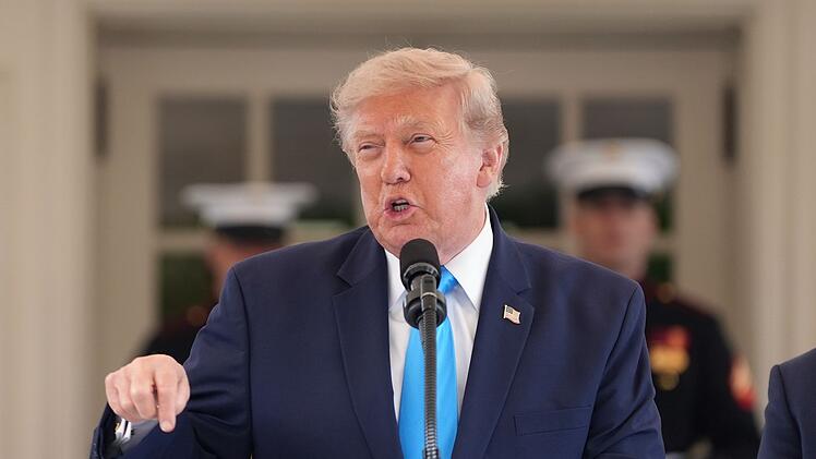 US-Pr&auml;sident Trump