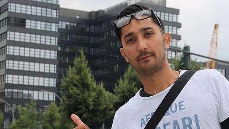 Danial aus Neuenmarkt darf in Deutschland bleiben. Foto: BR-Archiv